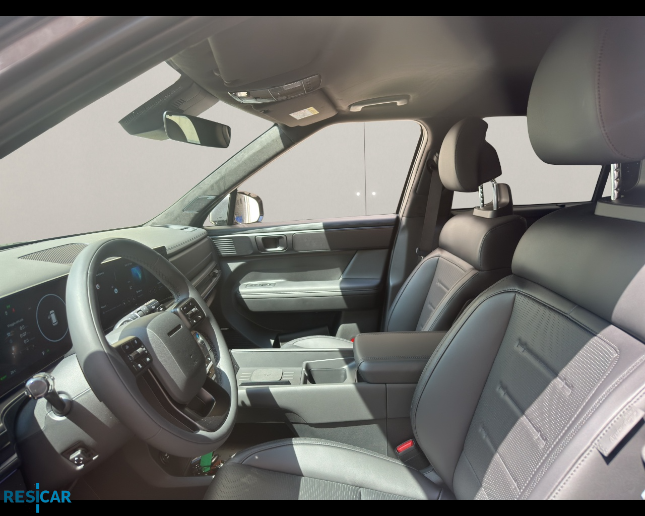 NEW SANTA FE 5P 1.6 PHEV 4WD X CLASS+CP - immagine 6