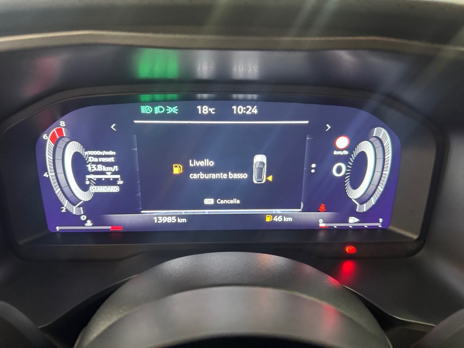 QASHQAI N-DESIGN MH 140CV MT 2WD - immagine 8