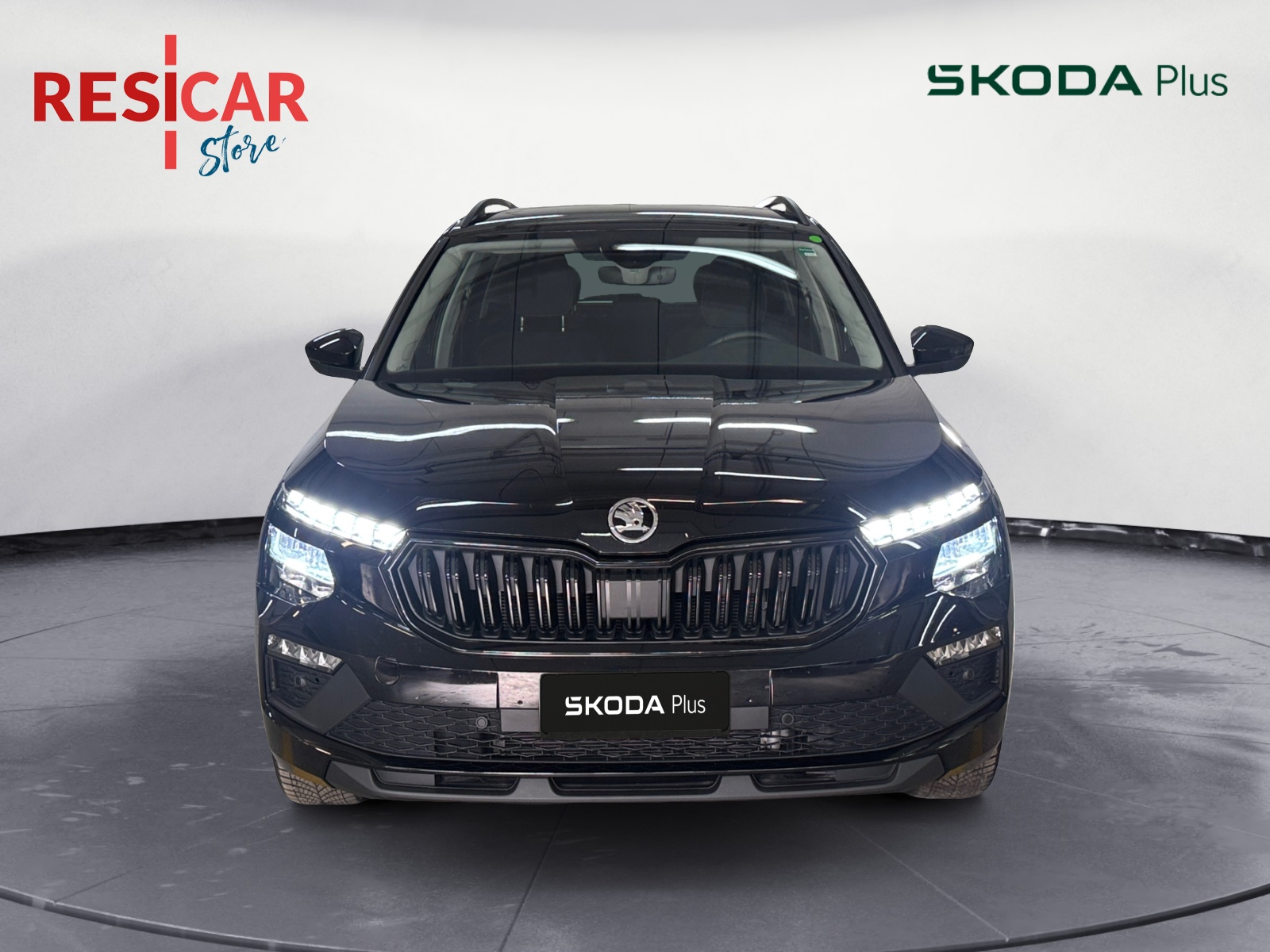 Kamiq 1.0 tsi Black Dots 95cv IVA ESPOSTA - immagine 2