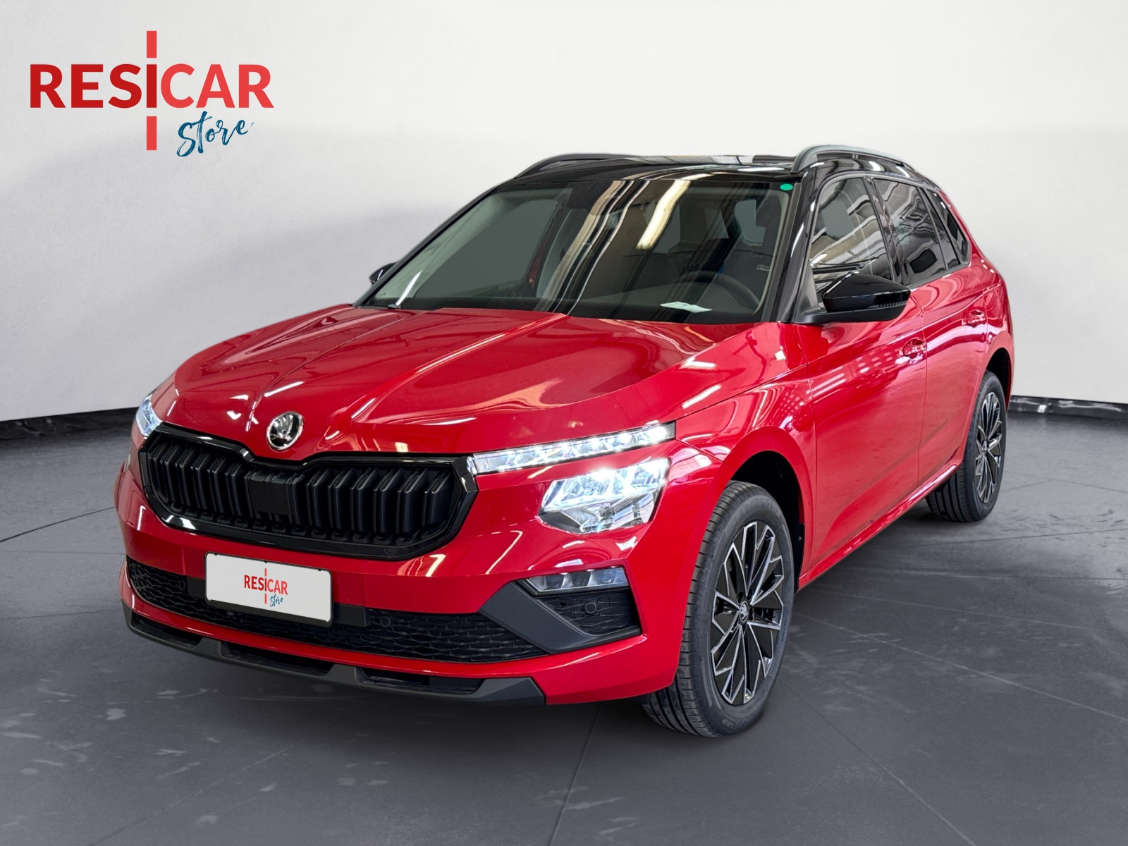 Kamiq Be More 1,0 TSI 85 kW (115 CV) 6 marce - manuale - immagine 3