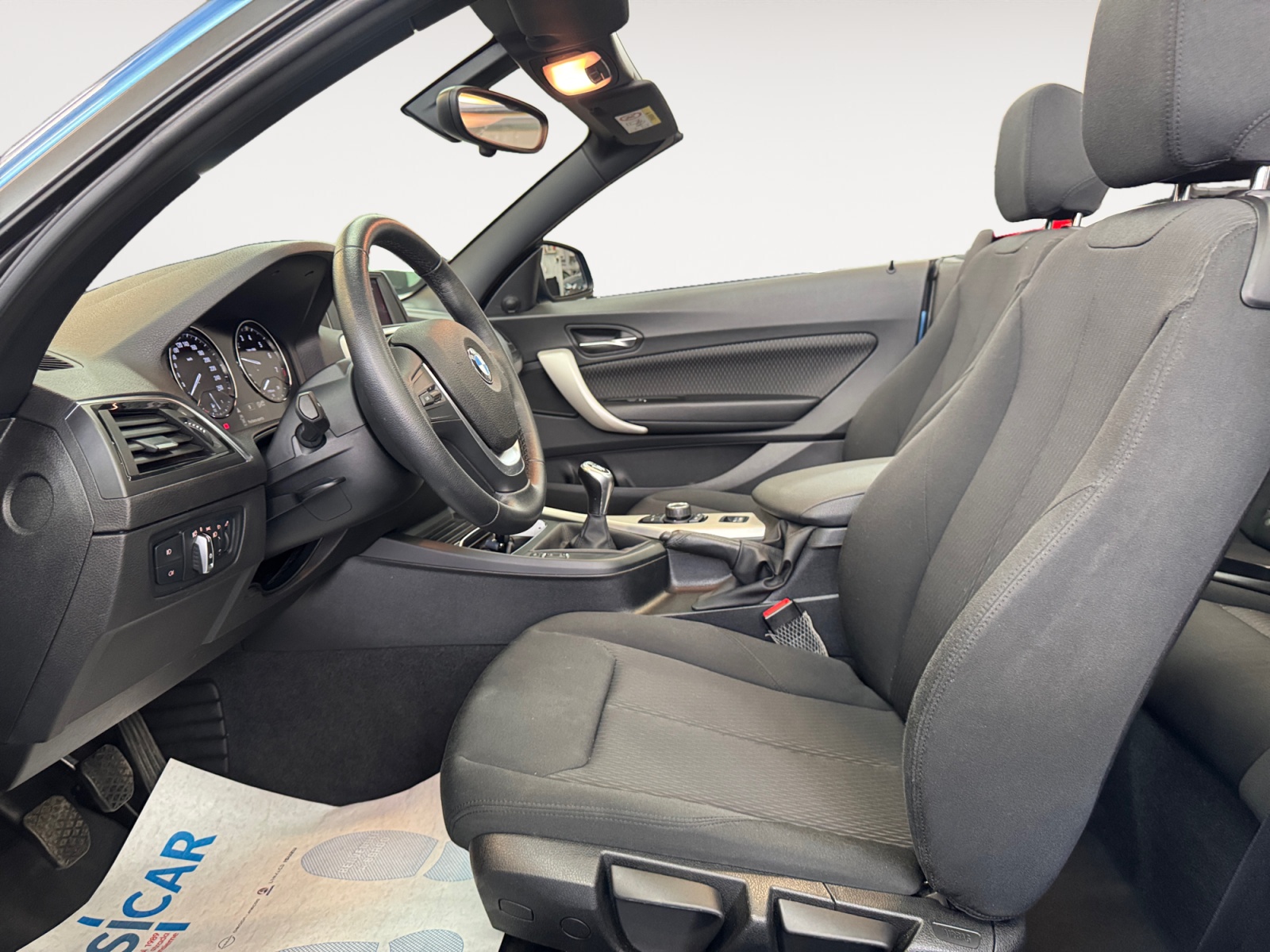 218i Cabrio - immagine 7