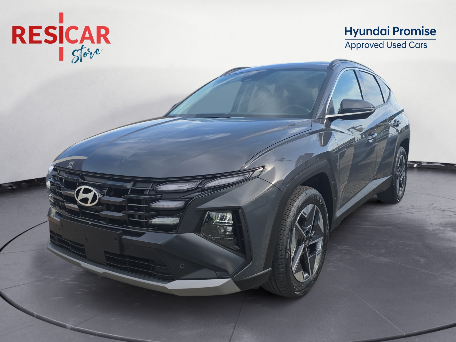 TUCSON MY26 1.6CRDI DCT 136 48V BUSINESS - immagine 3