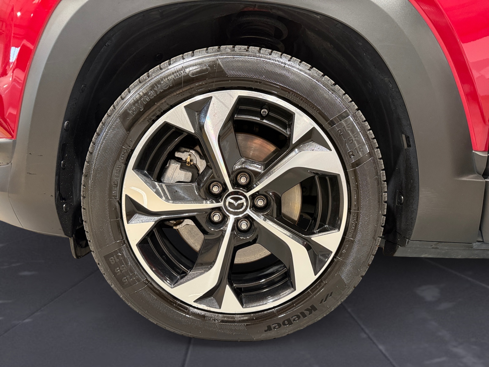 MX-30 17,8 KWH E-SKYACTIV REV 170CV MAKOTO MODERN CONFIDENCE DASOSUNR - immagine 15