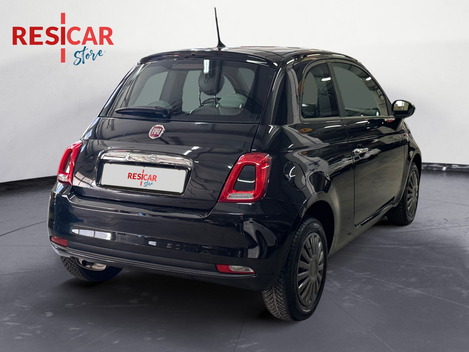 500 1.2 Pop 69cv IDONEA NEOPATENTATO - immagine 5
