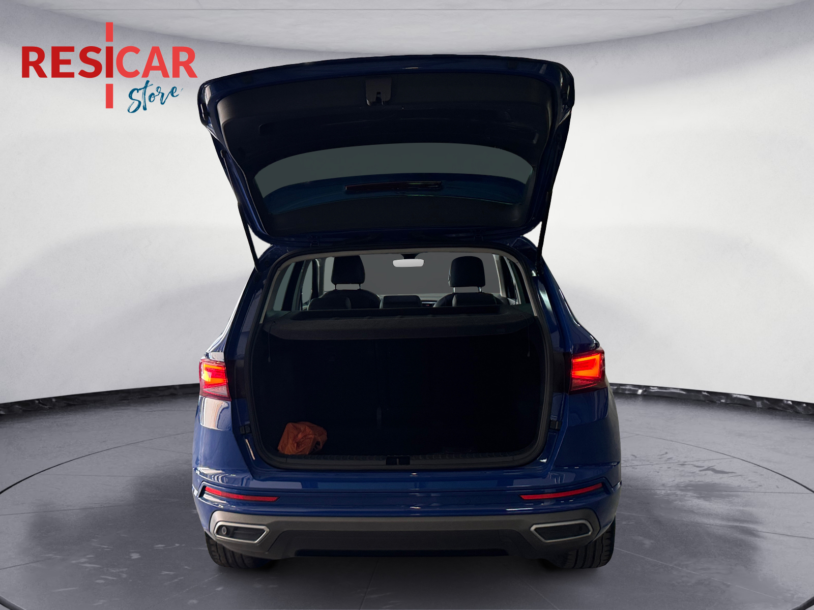 Ateca 2.0 tdi FR 4drive 150cv dsg - immagine 14