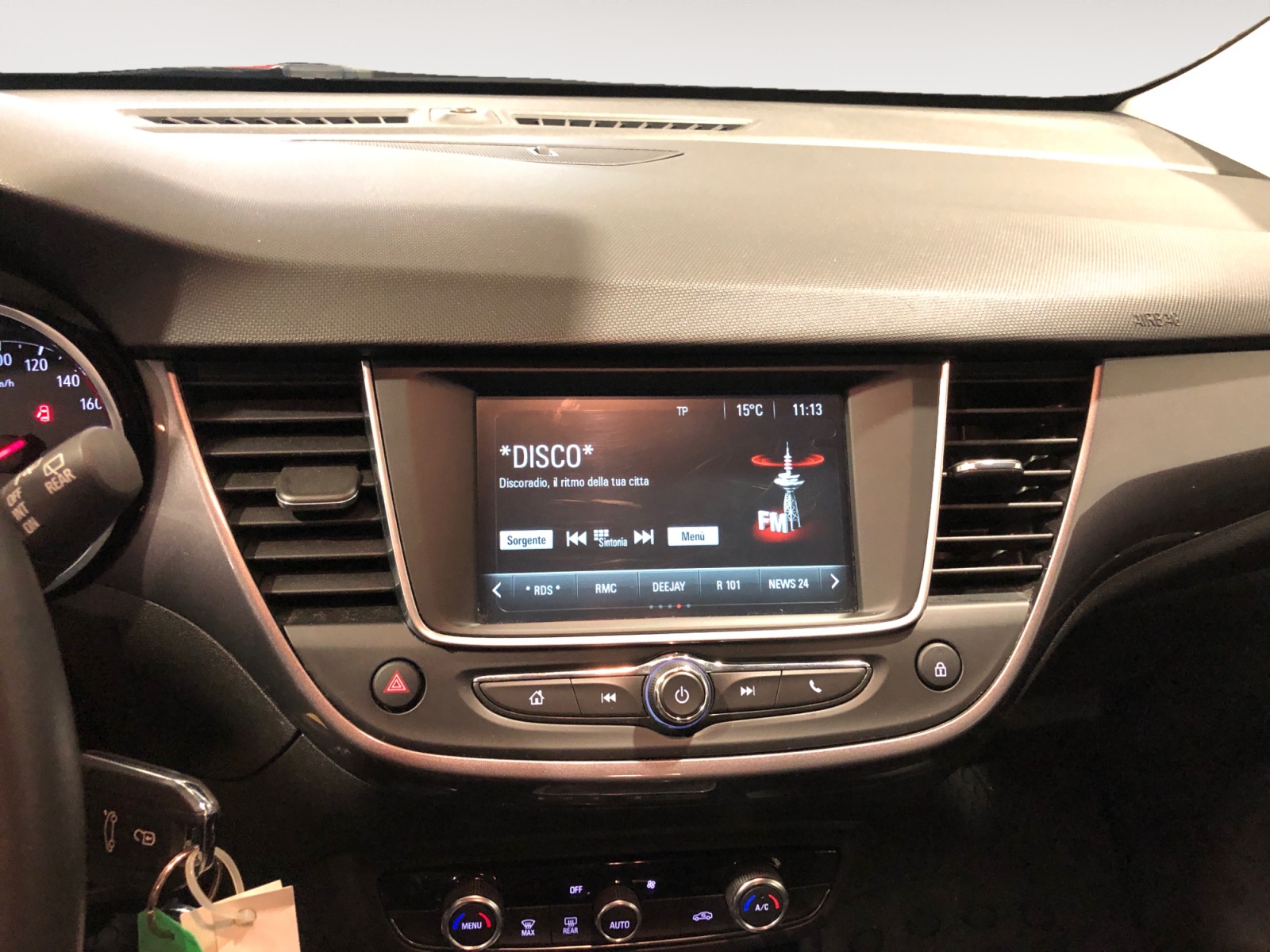 Crossland X 1.5 ecotec 120 Anniversary s&s 102CV - immagine 10