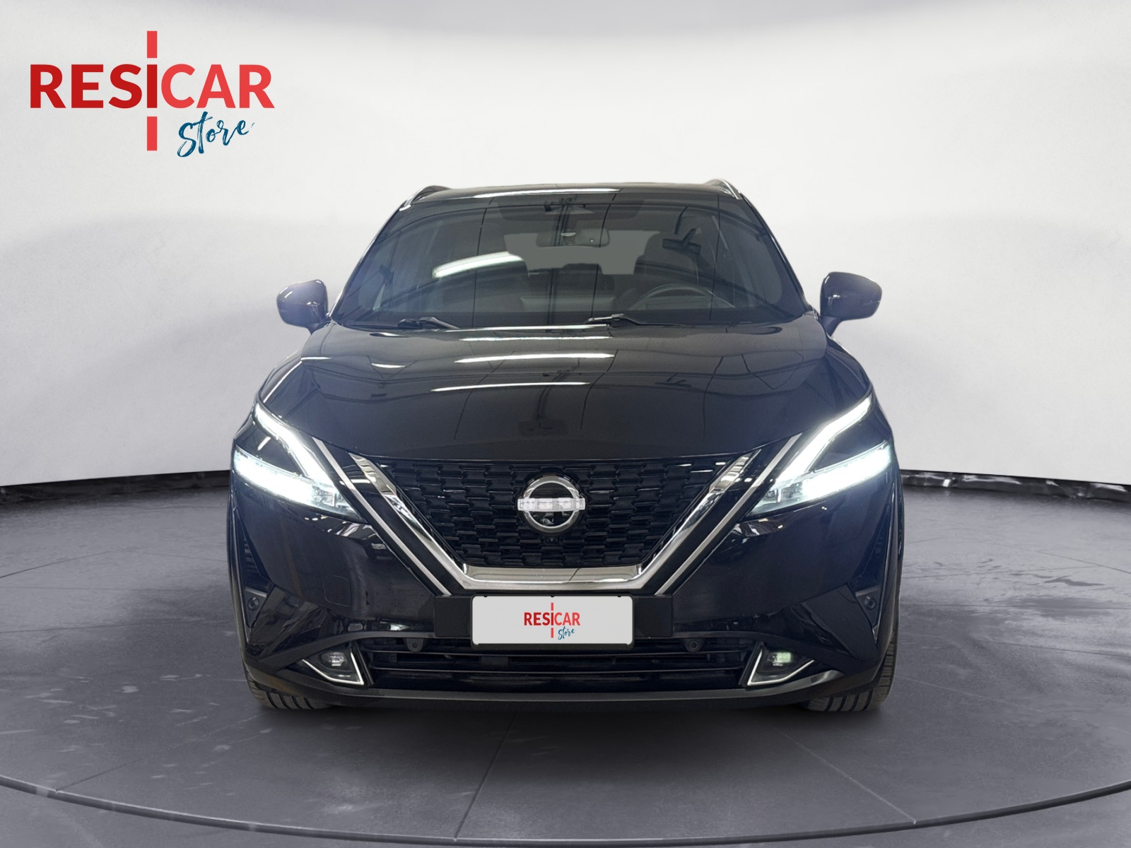 Qashqai III 2021 - Qashqai 1.3 mhev Tekna 2wd 140cv - immagine 2