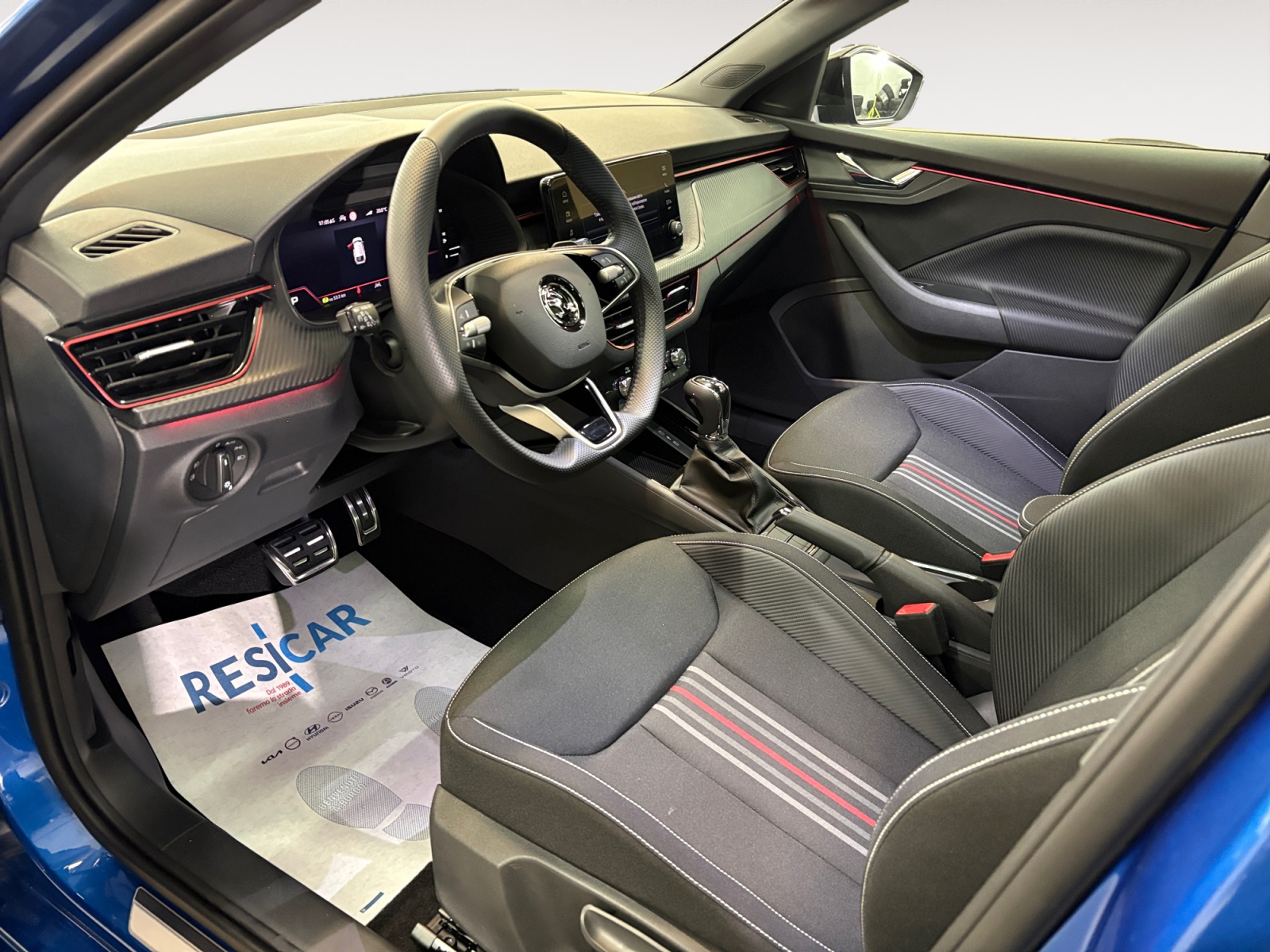 Scala Monte Carlo 1,0 TSI 85 kW (115 CV) 7 marce - DSG - immagine 6