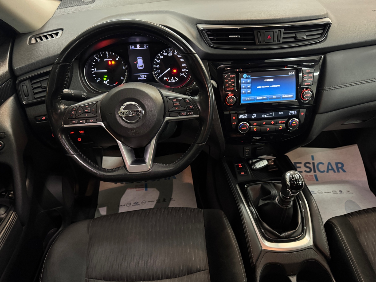 X-Trail 1.6 dci N-Connecta 4wd - immagine 12