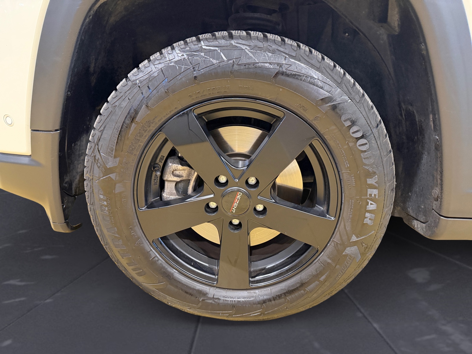 Compass 1.6 mjt Limited 2wd 120cv - immagine 15