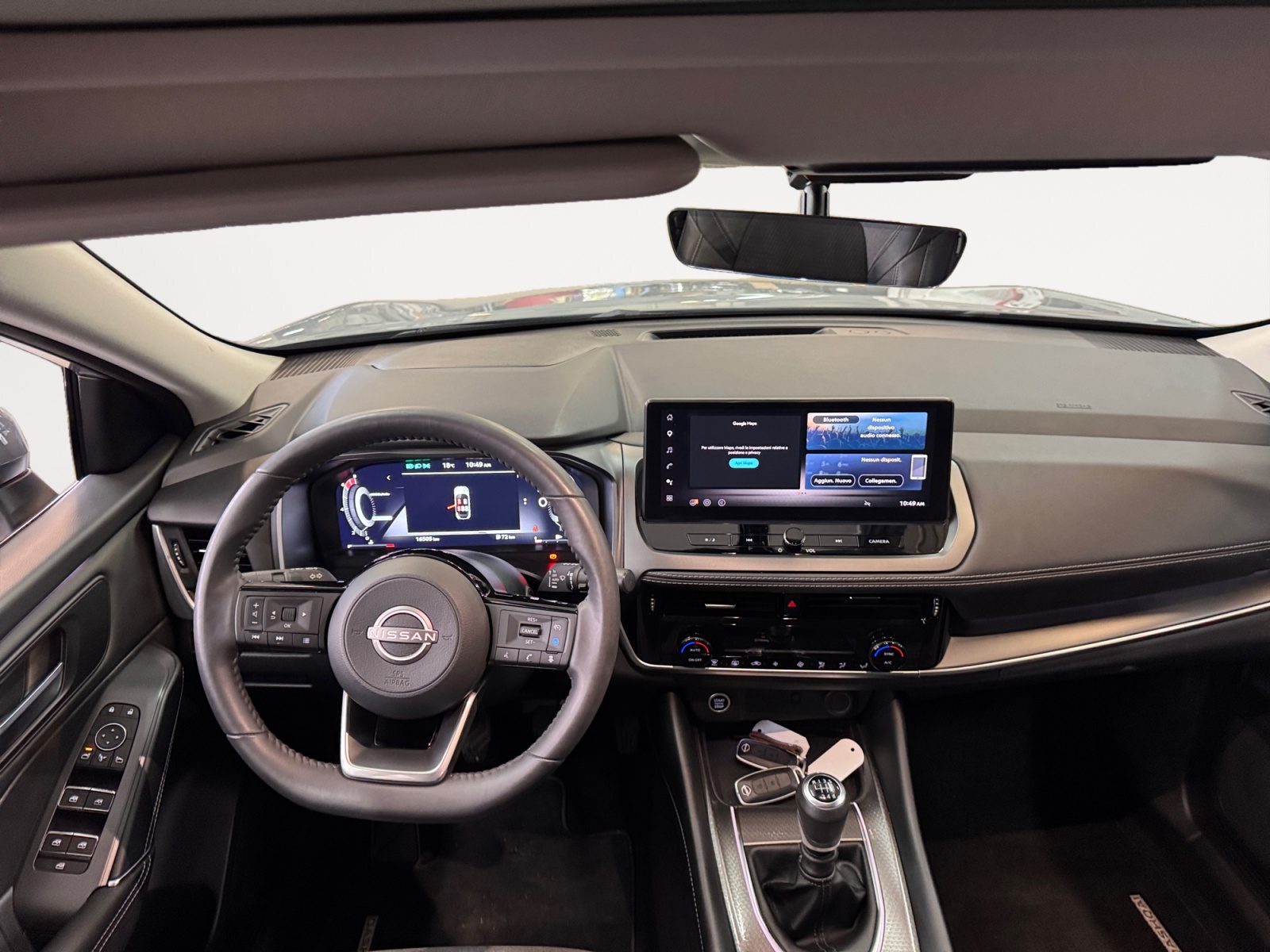 Qashqai 1.3 mhev N-Connecta 2wd 140cv IVA ESPOSTA - immagine 12