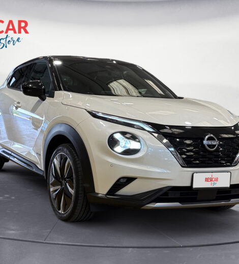 Juke 1.6 hev N-Design