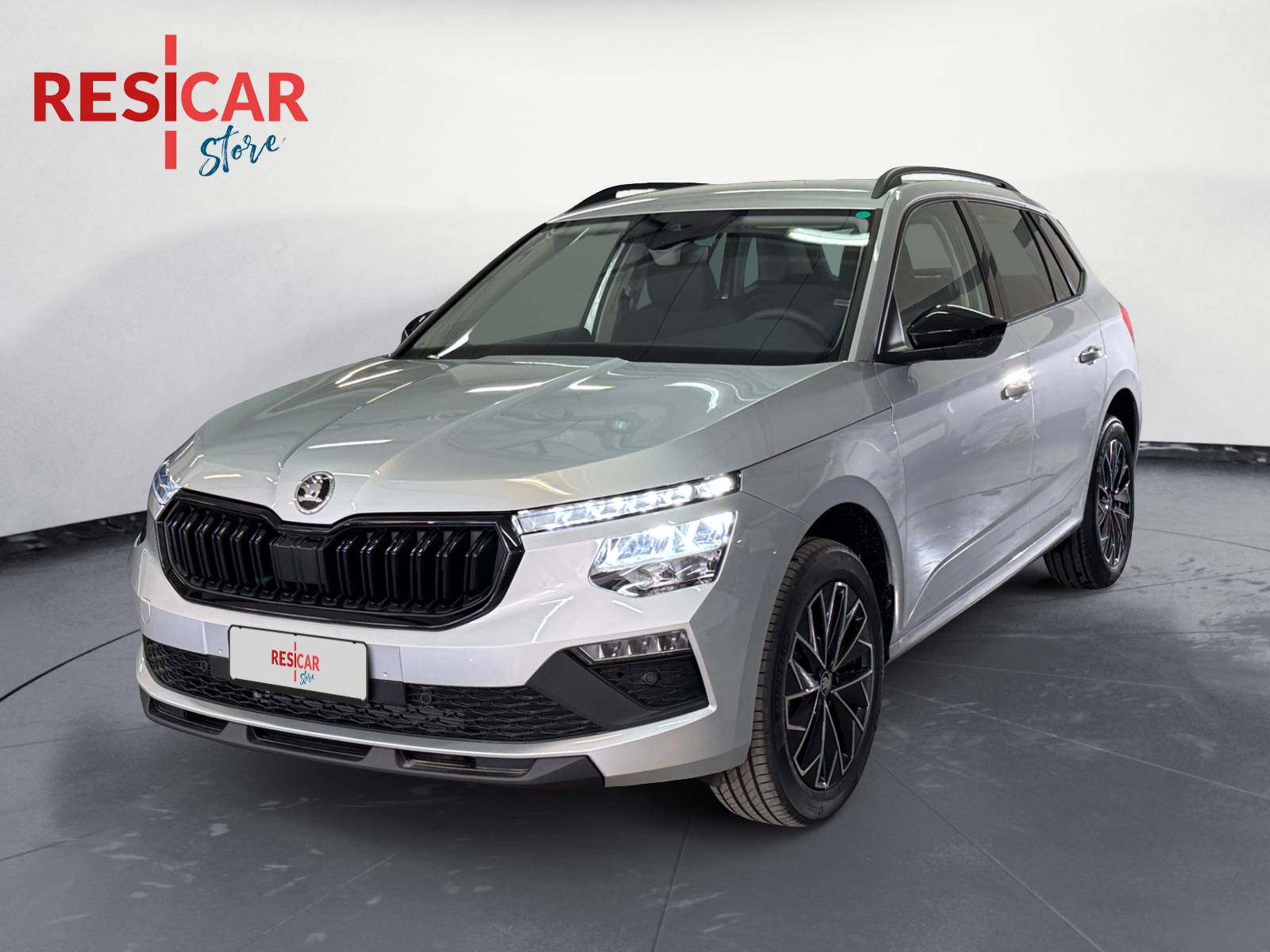 Kamiq Black Dots 1,0 TSI 85 kW (115 CV) 6 marce - manuale - immagine 3