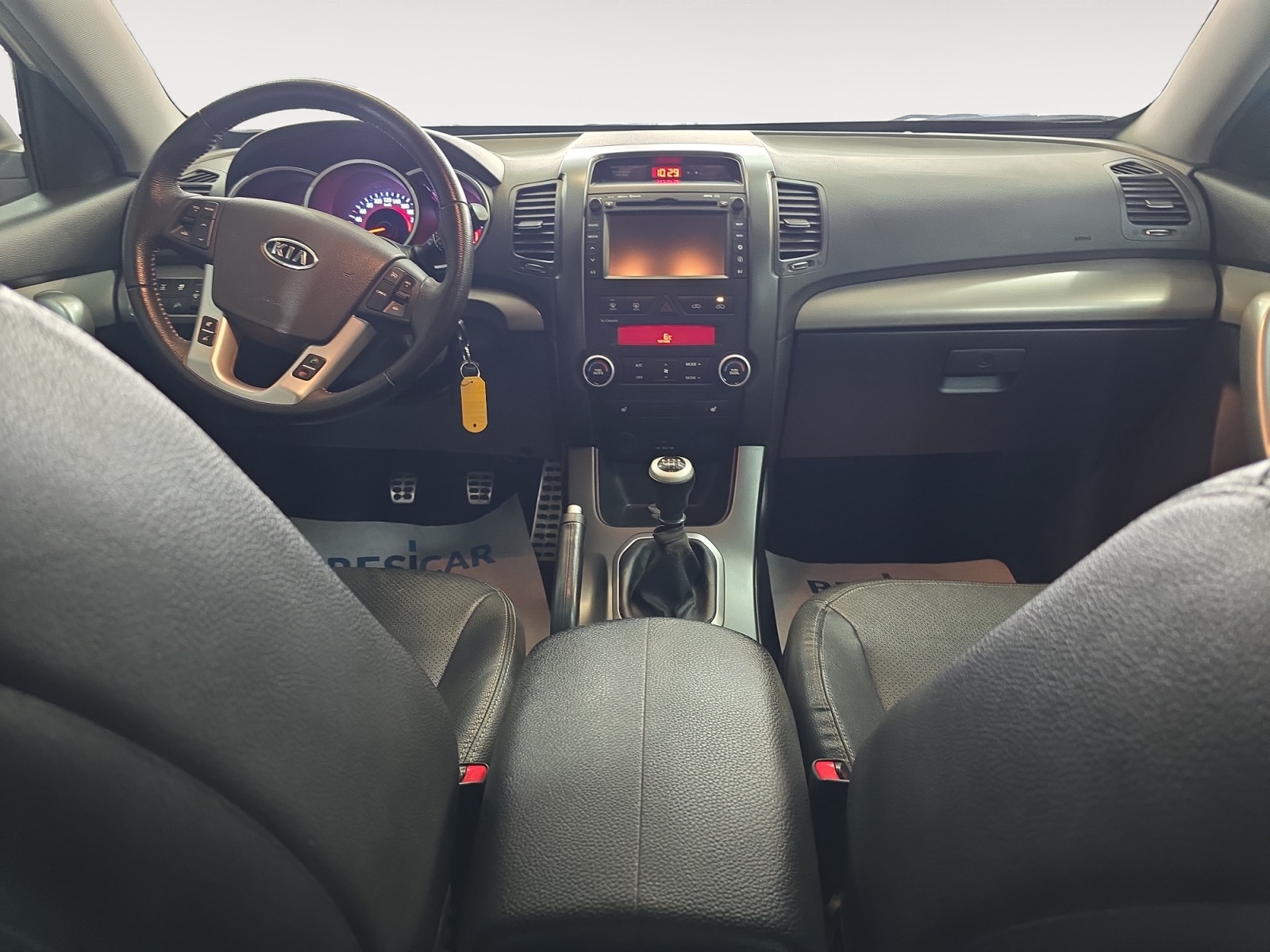 Sorento 2.2 crdi 16v Class navi 4wd - immagine 12