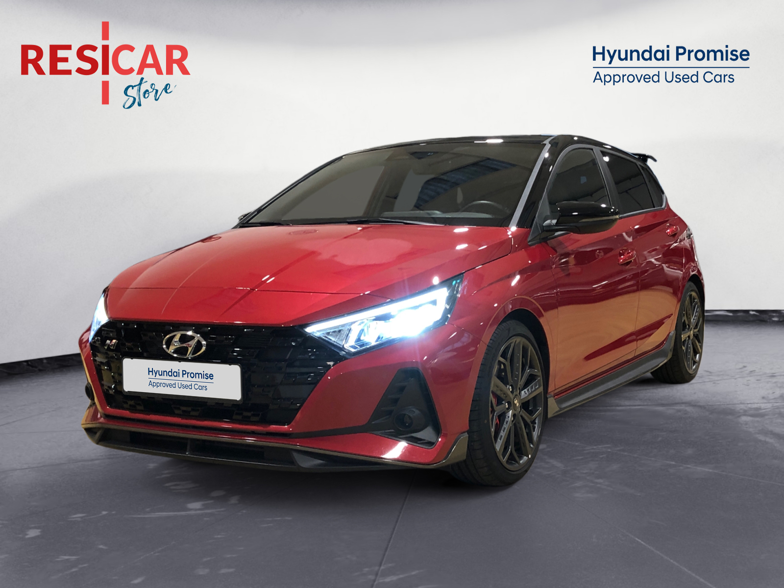 i20 1.6 t-gdi N Performance - immagine 3
