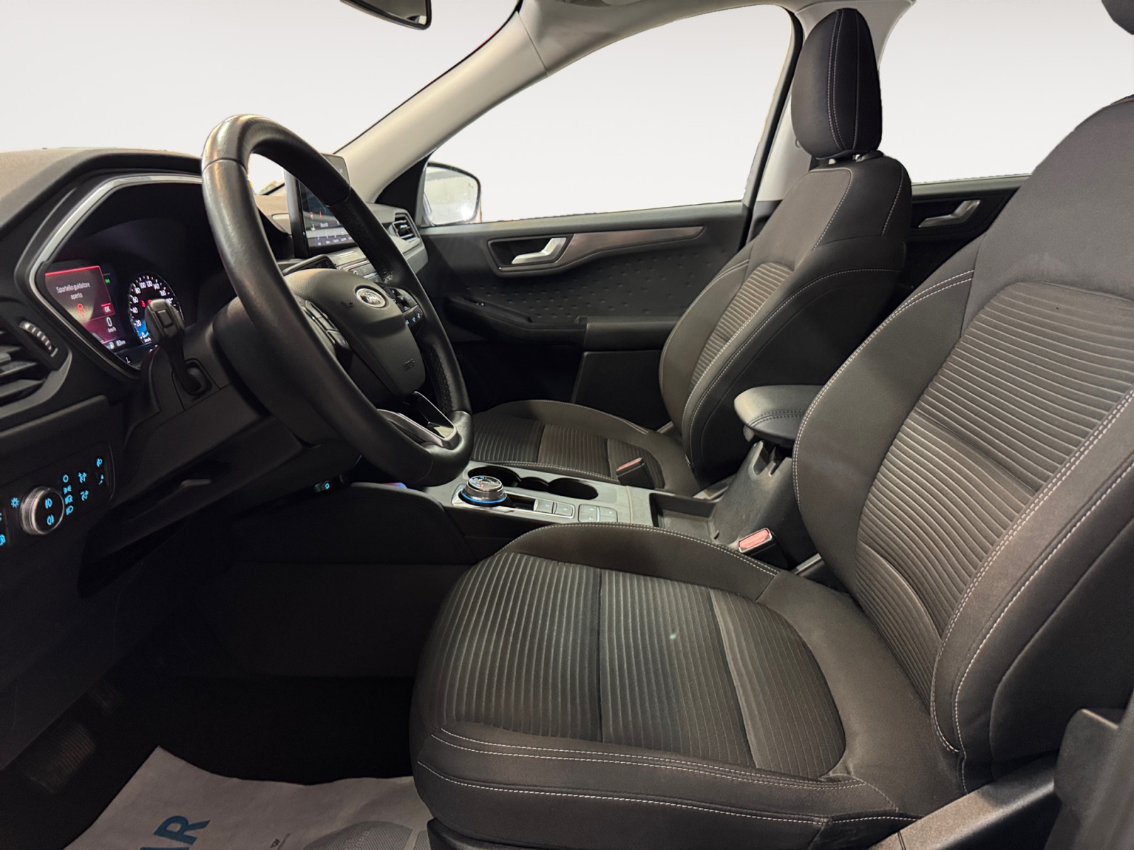 Kuga 2.5 phev Titanium 2wd 225cv e-shifter - immagine 7