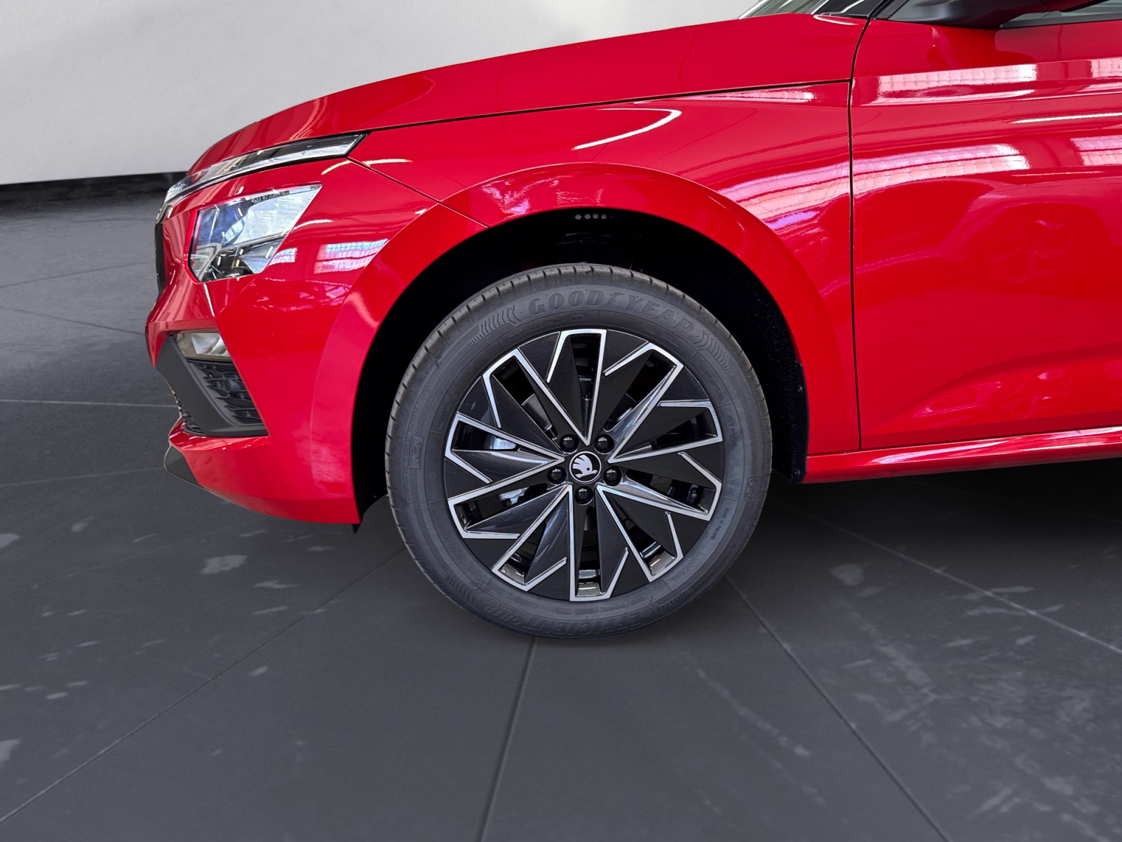 Kamiq Be More 1,0 TSI 85 kW (115 CV) 6 marce - manuale - immagine 15
