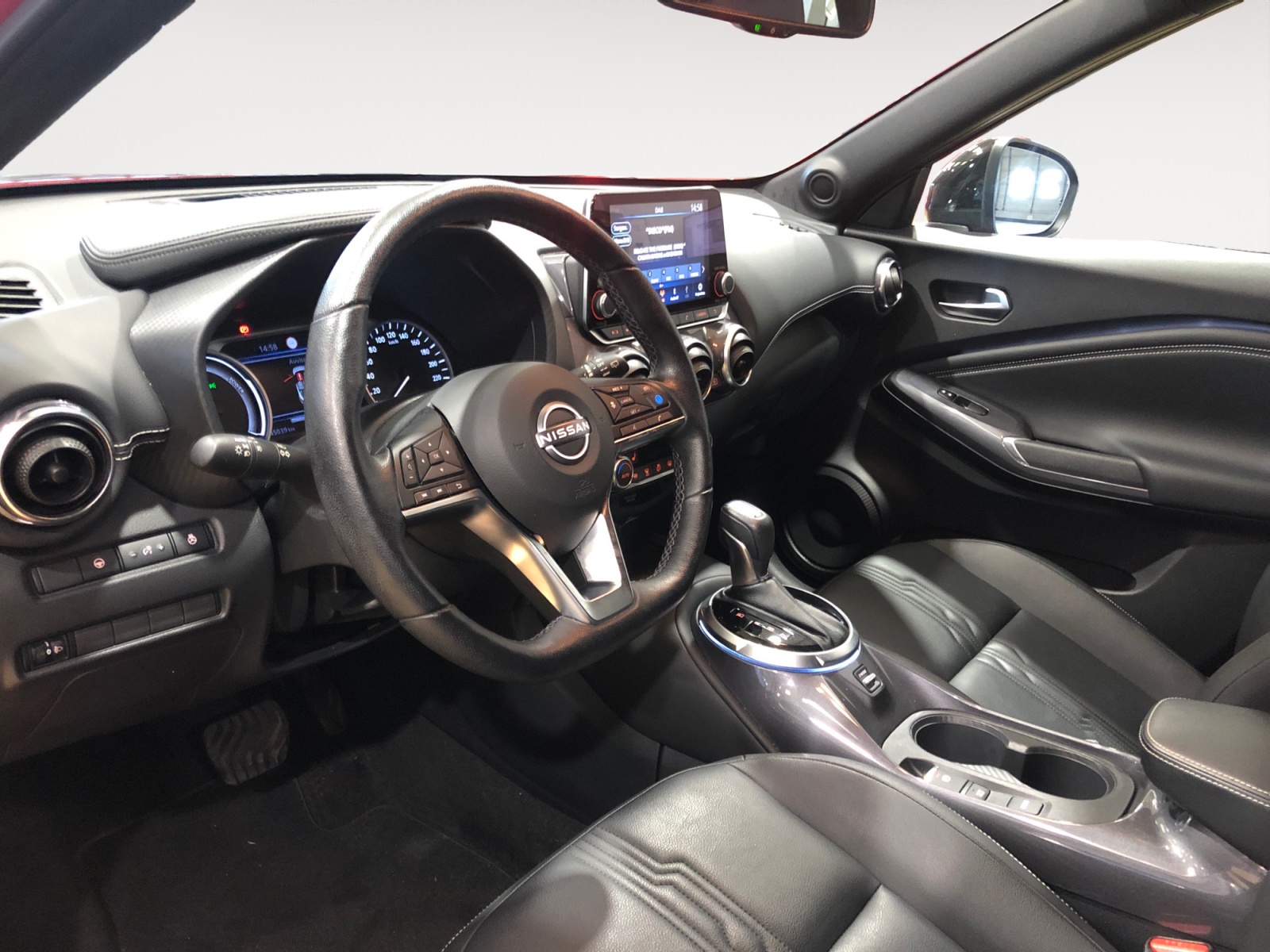 Juke 1.6 hev Tekna - immagine 6