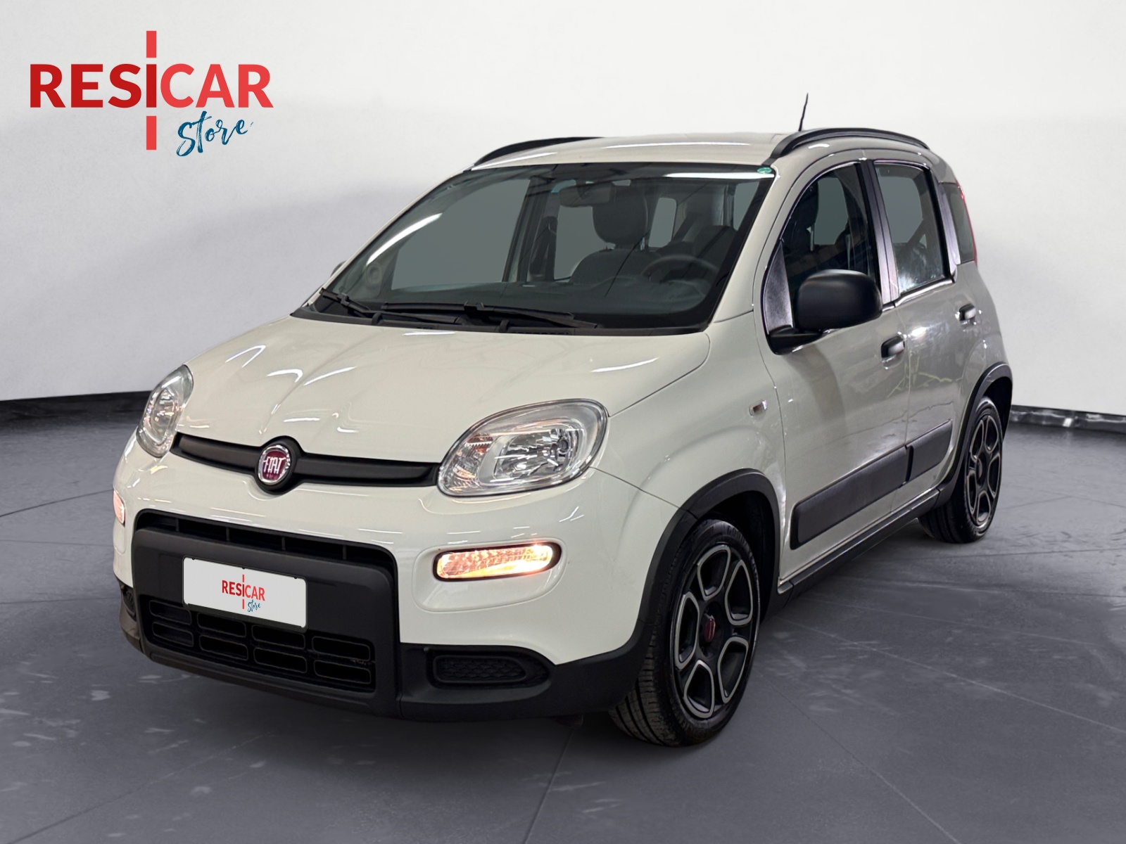 Panda 1.0 firefly hybrid City Life s&s 70cv 5p.ti - immagine 3