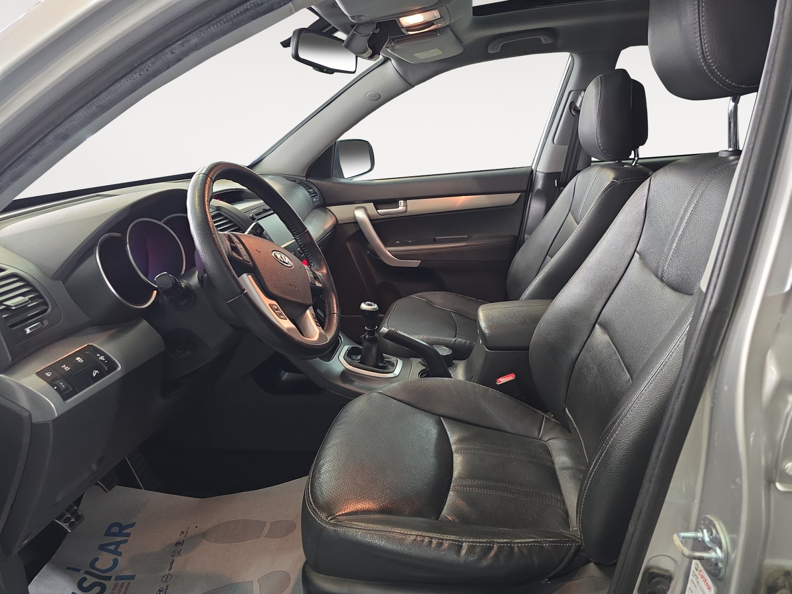 Sorento 2.2 crdi 16v Class navi 4wd - immagine 7