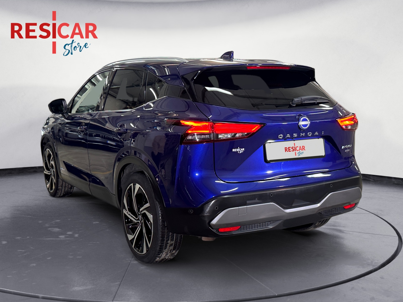 Qashqai 1.5 e-power Tekna+ 2wd - immagine 4