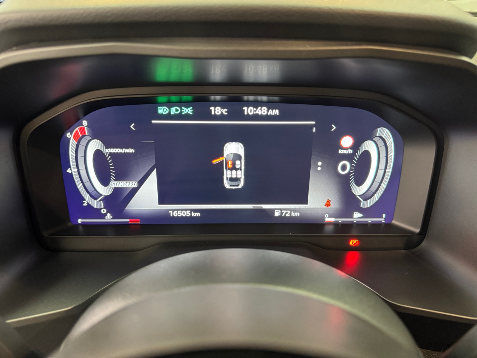 Qashqai 1.3 mhev N-Connecta 2wd 140cv IVA ESPOSTA - immagine 8