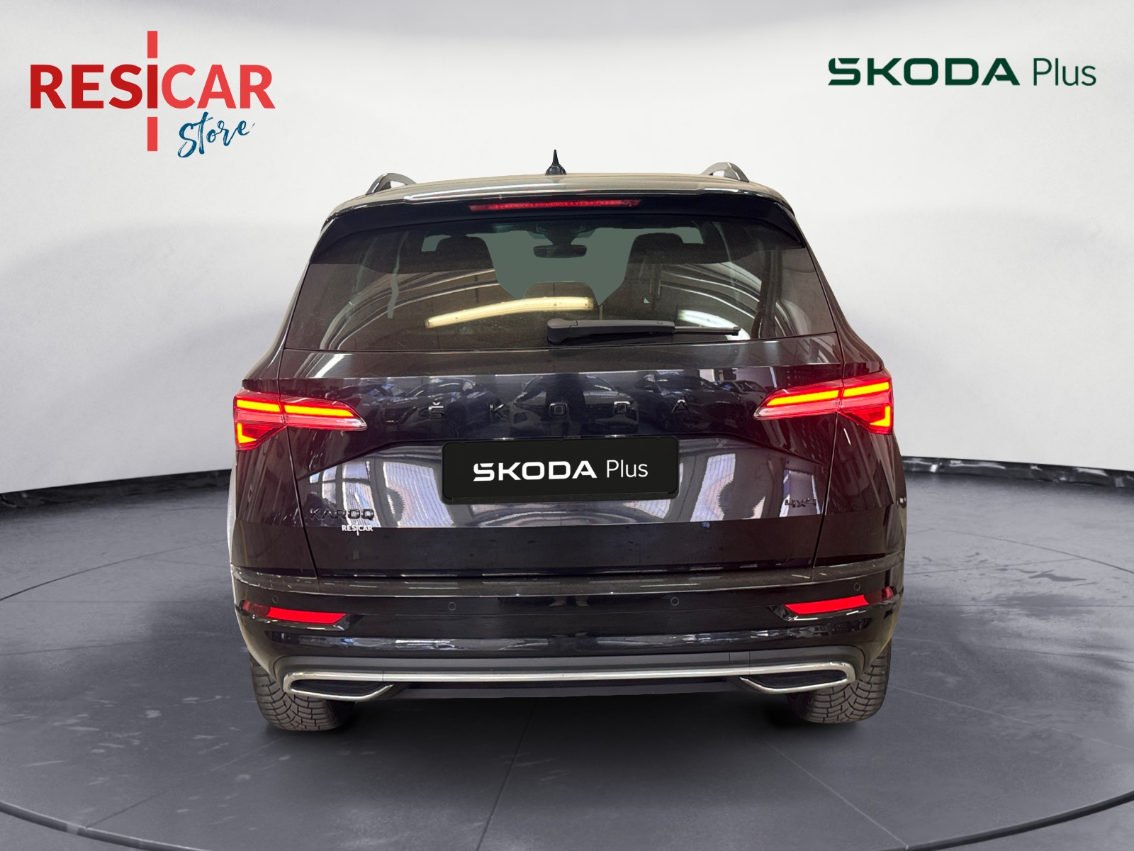 Karoq 2022 - Karoq 2.0 tdi Sportline 4x4 150cv dsg - immagine 13