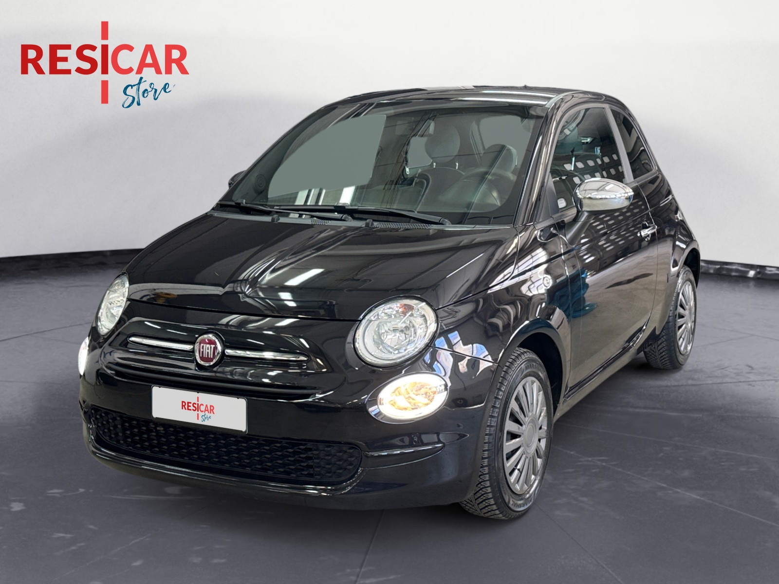 500 1.2 Pop 69cv IDONEA NEOPATENTATO - immagine 3