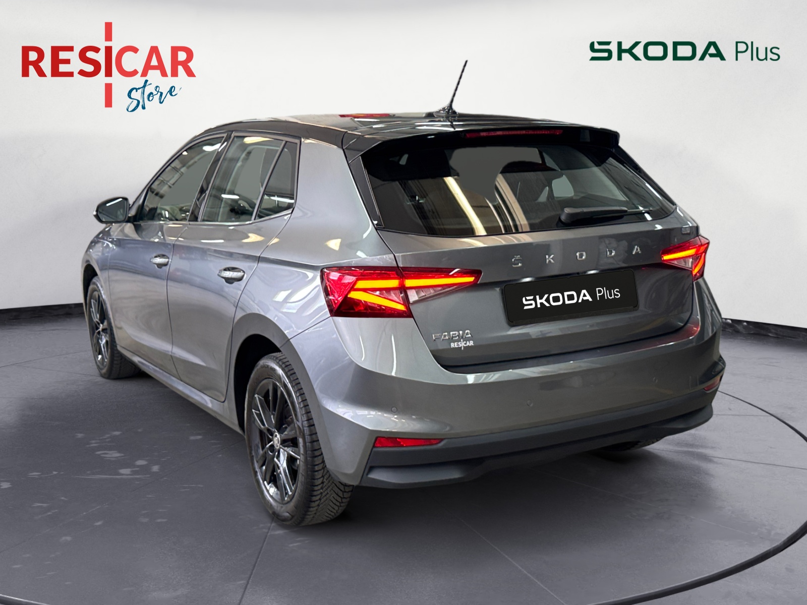 Fabia 1.0 mpi evo Style 80cv IDONEA NEOPAENTATO - immagine 4