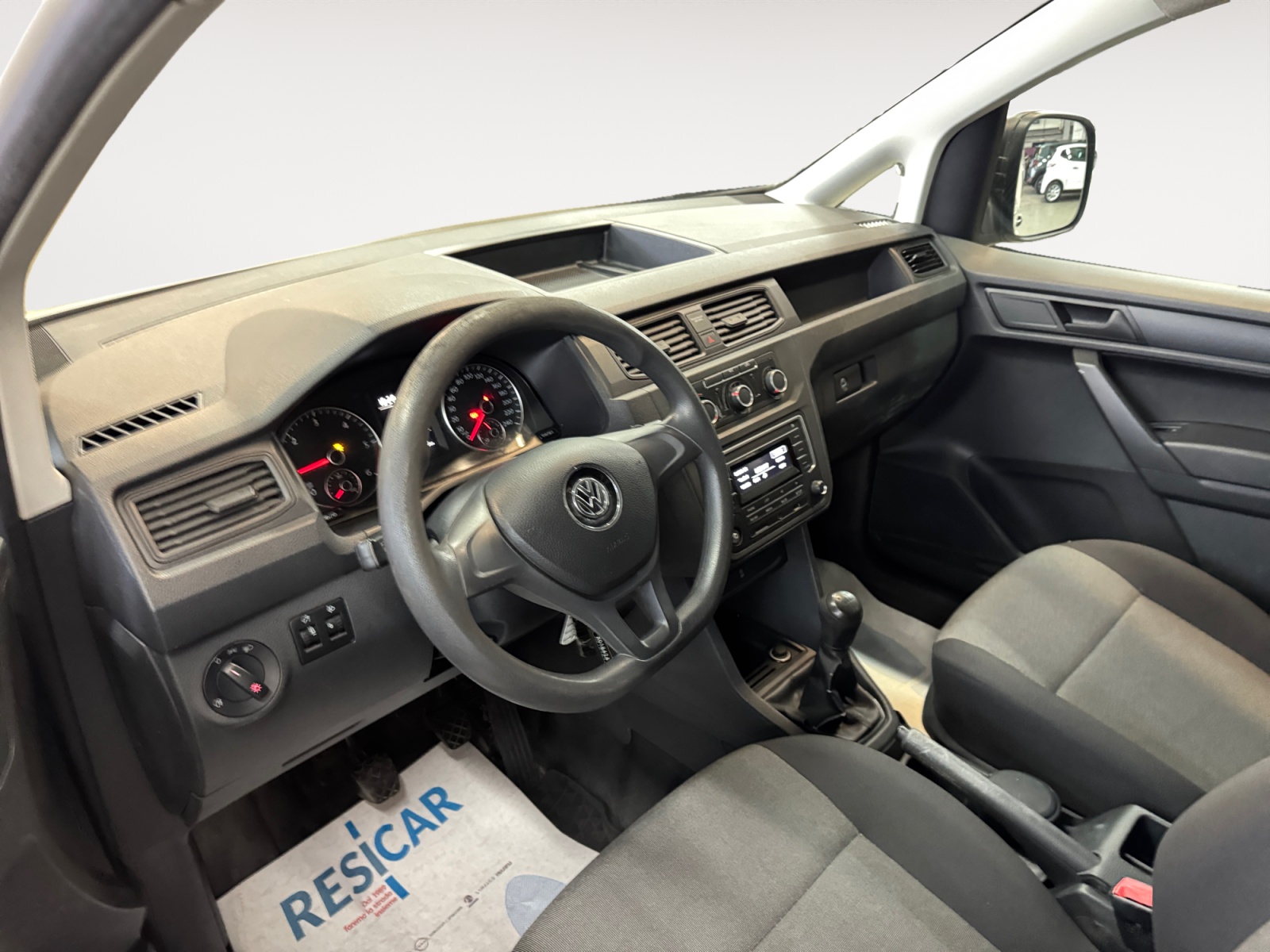 Caddy 2.0 tdi 102cv van E6 - immagine 6