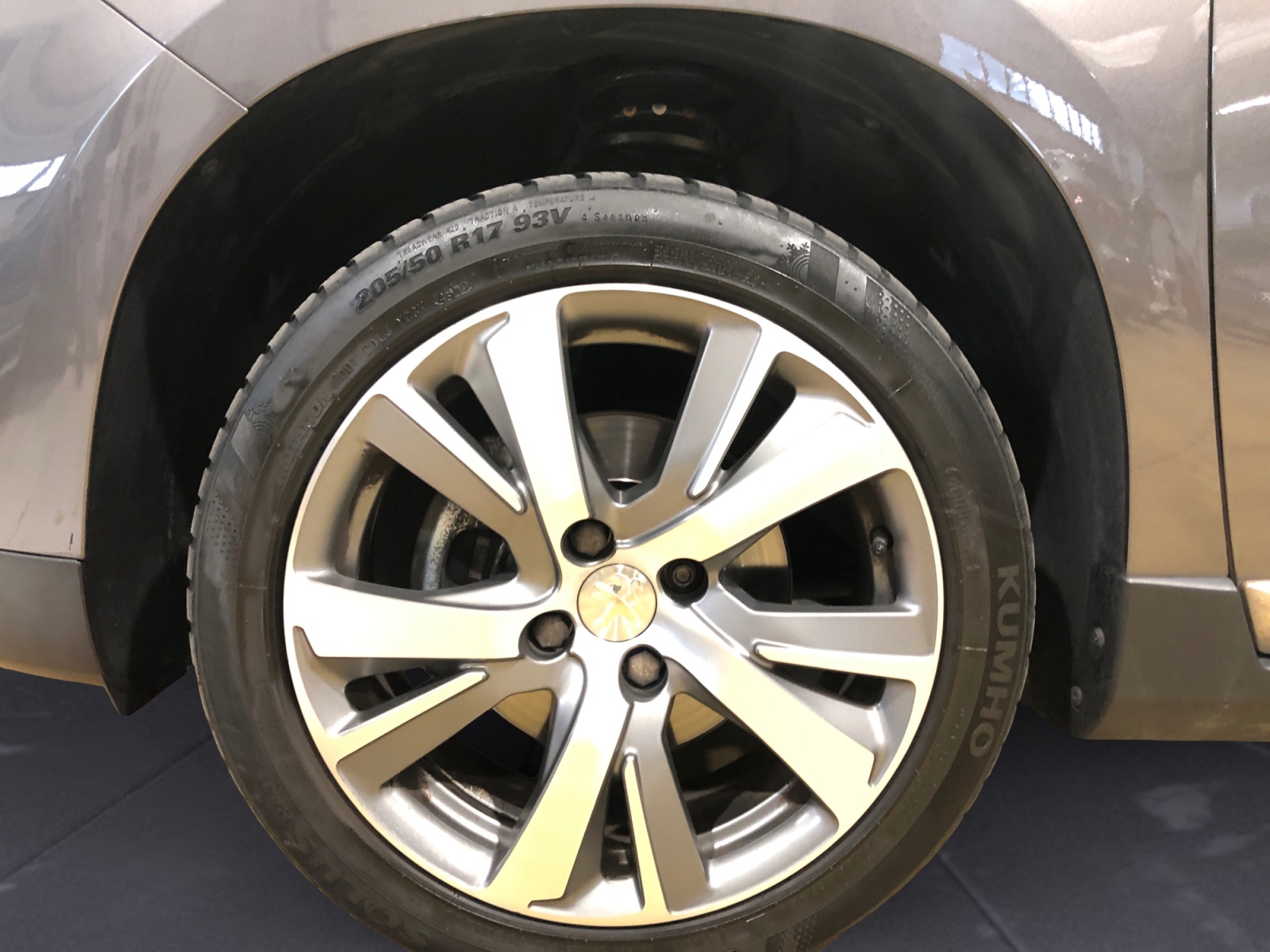 2008 1.6 e-hdi 8v Allure s&s 115cv - immagine 15