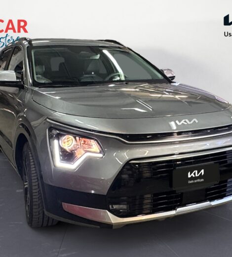 NIRO 1.6 MY25 PHEV 2WD STYLE