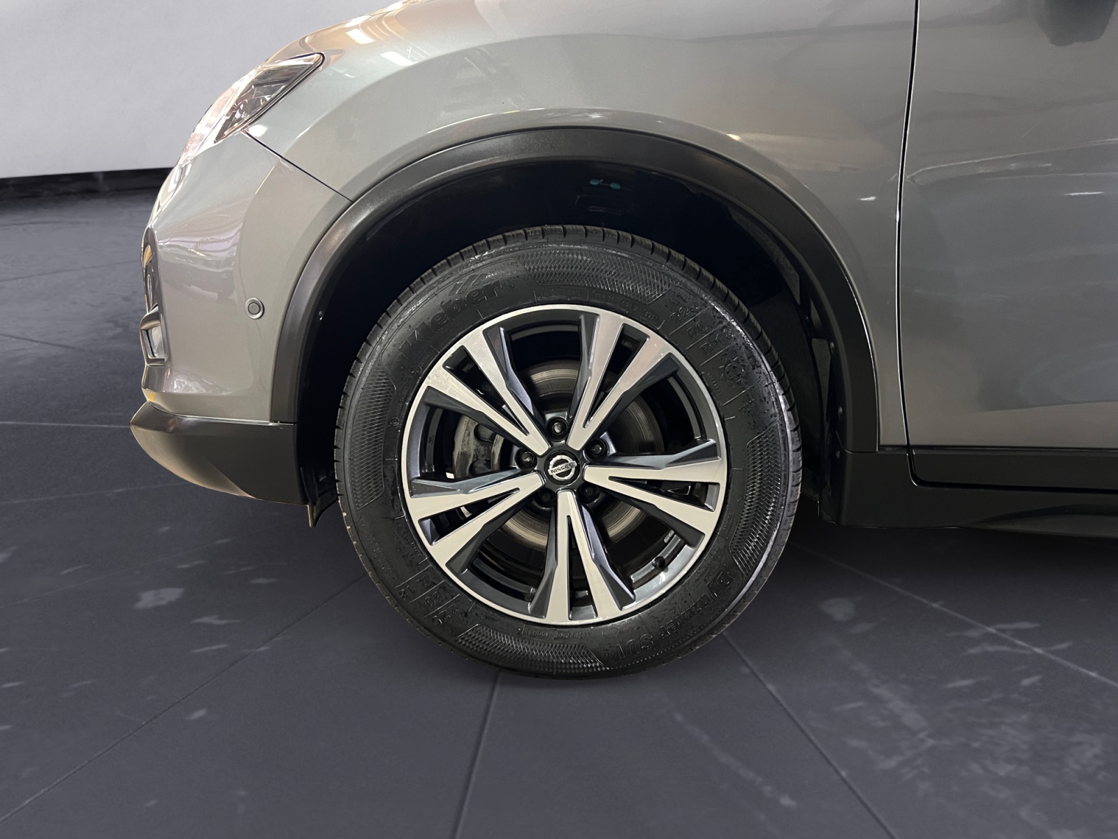 X-Trail 1.7 dci N-Connecta 4wd x-tronic AUTOCARRO N1 - immagine 15