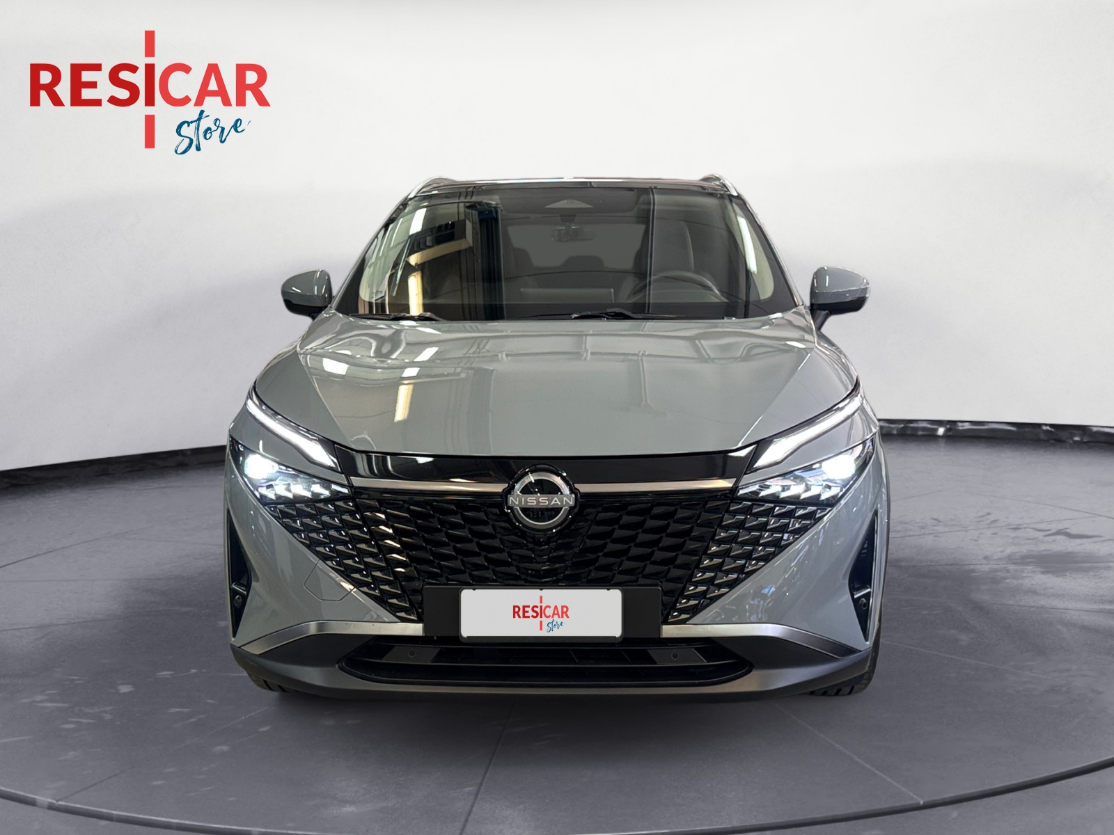 Qashqai 1.3 mhev N-Connecta 2wd 140cv IVA ESPOSTA - immagine 2