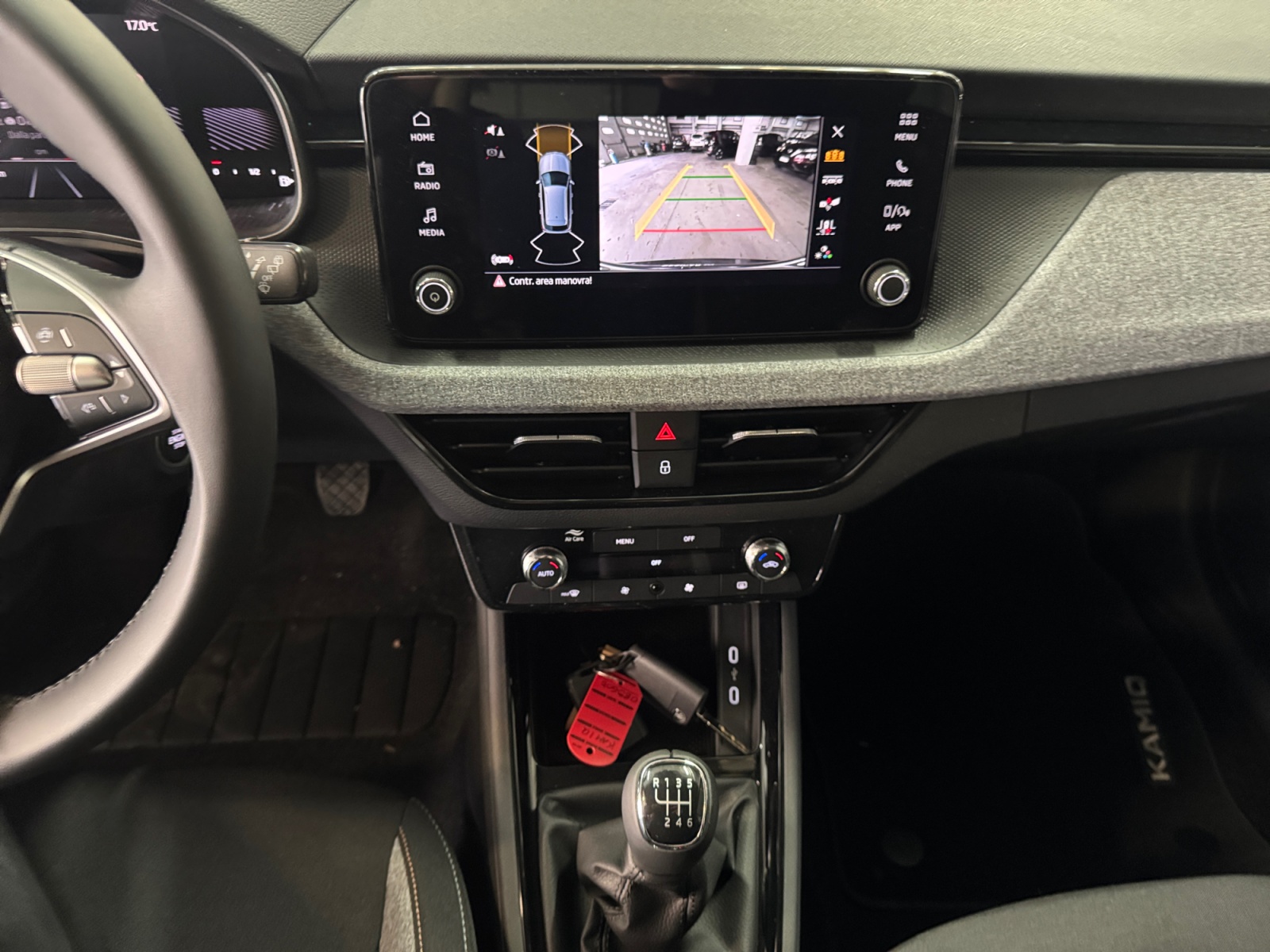 Kamiq Be More 1,0 TSI 85 kW (115 CV) 6 marce - manuale - immagine 9