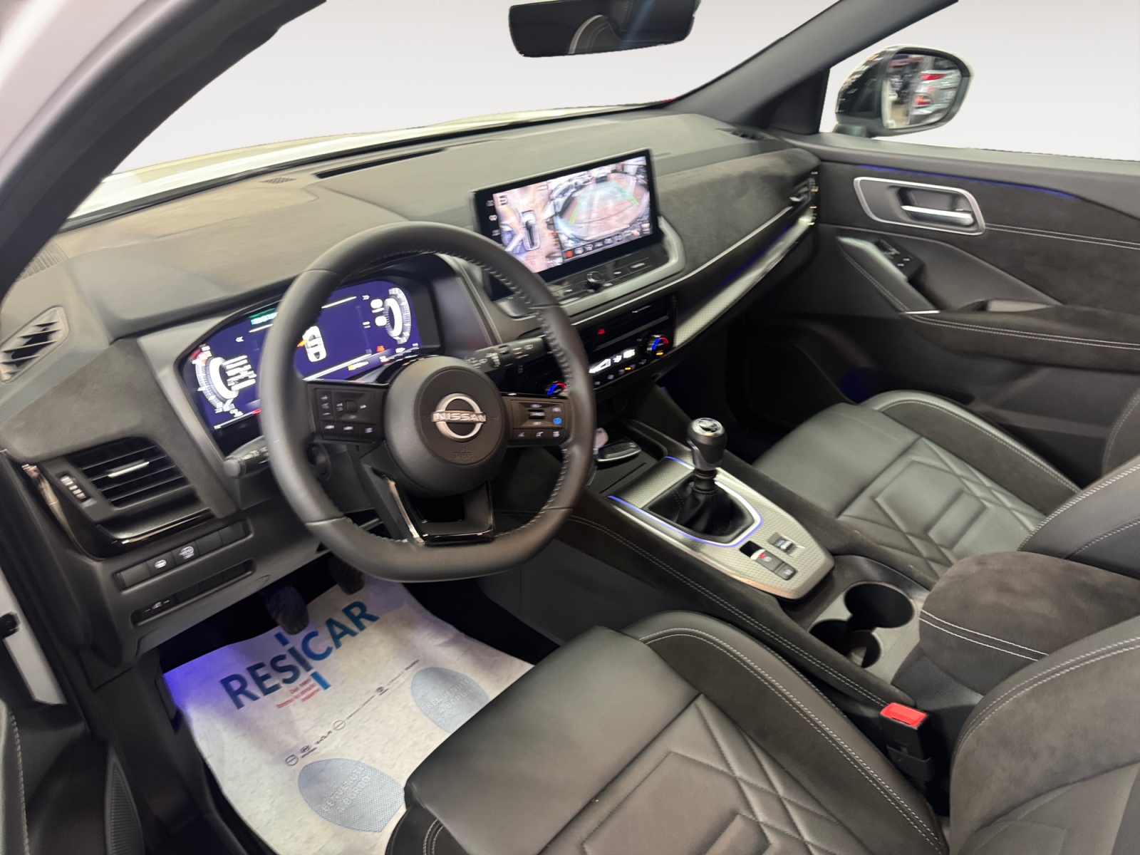 QASHQAI N-DESIGN MH 140CV MT 2WD - immagine 6