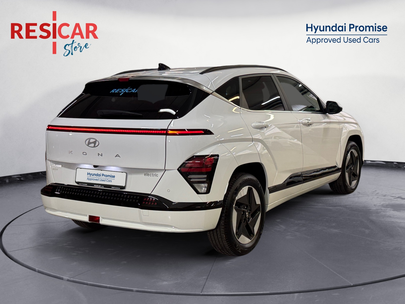 KONA EV 48,4 KWH XLINE - immagine 5