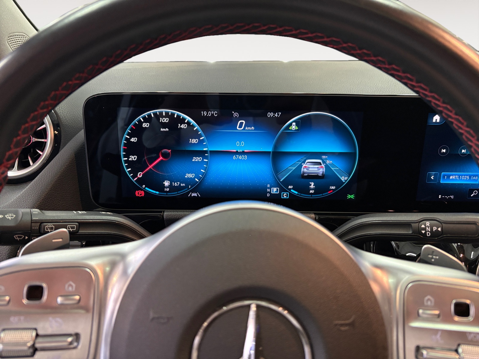 GLA 200 Premium auto - immagine 8
