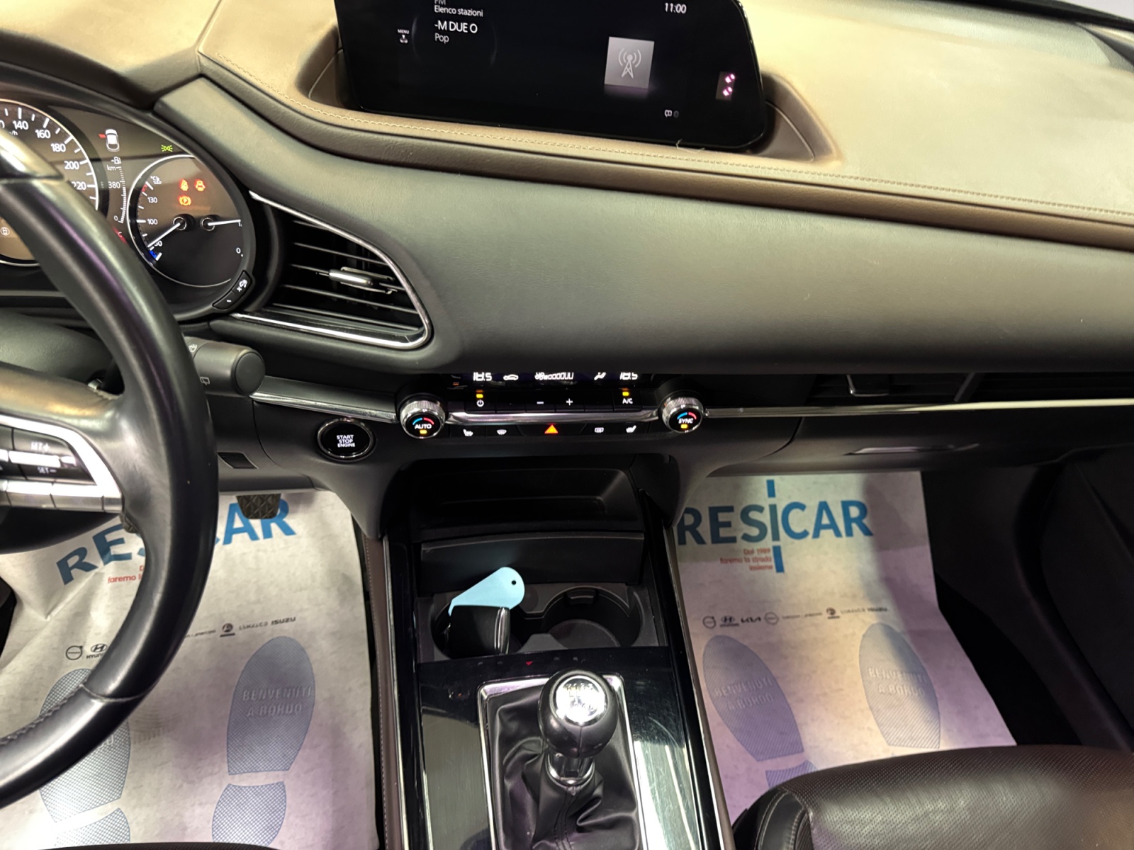 CX-30 2.0 m-hybrid Exclusive 2wd 180cv 6mt - immagine 9