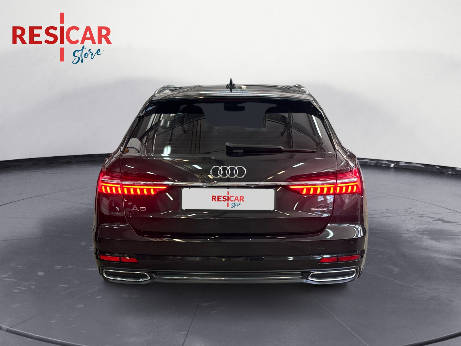 A6 Avant 40 2.0 tdi mhev Business Sport quattro s-tronic IVA ESPOSTA - immagine 13
