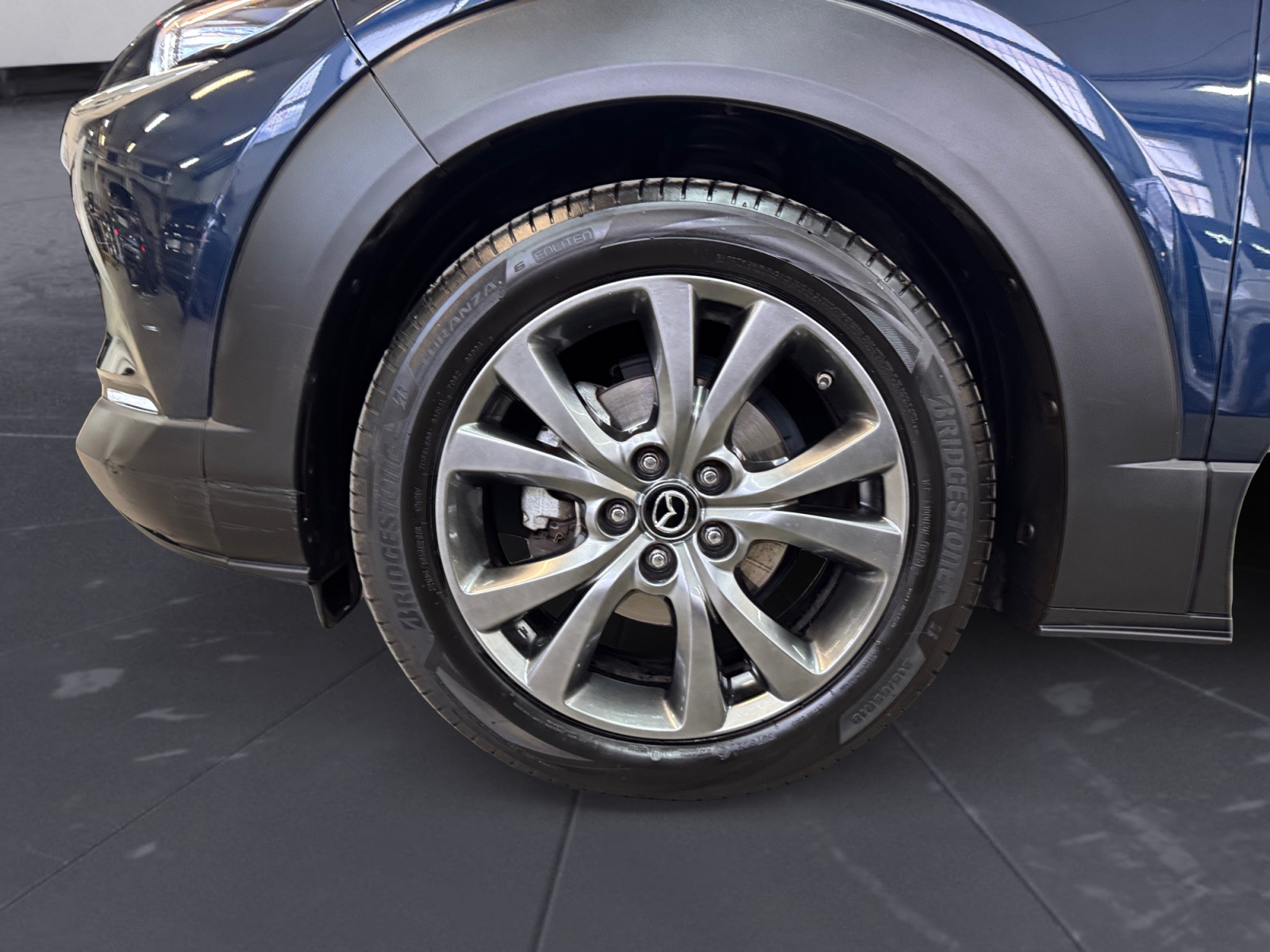 CX-30 2.0 m-hybrid Exclusive 2wd 180cv 6mt - immagine 15