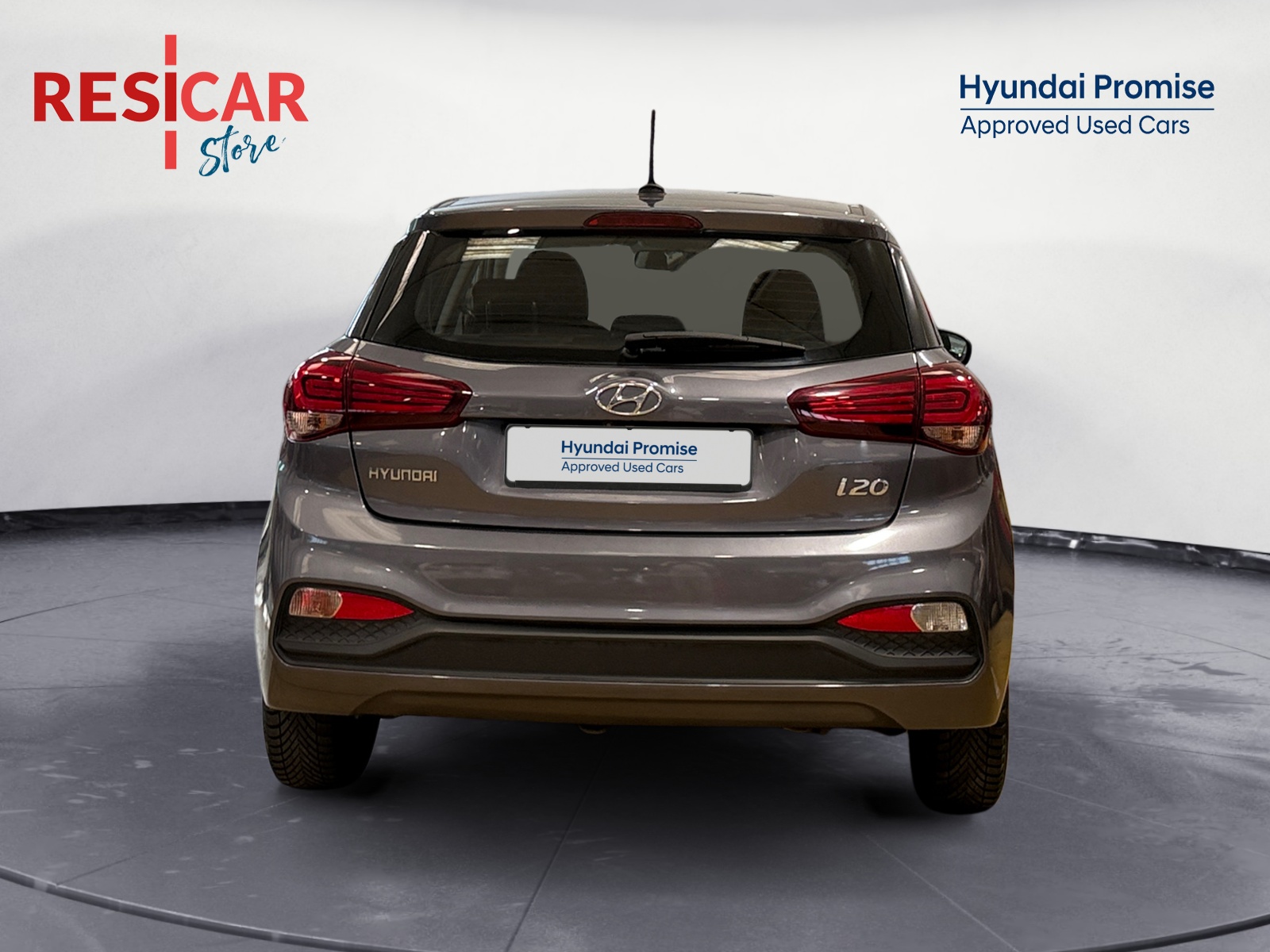 i20 5p 1.2 mpi Tech 75cv - immagine 13