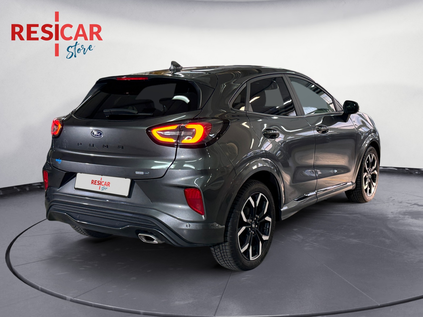 Puma 1.0 ecoboost h ST-Line s&s 125cv - immagine 5