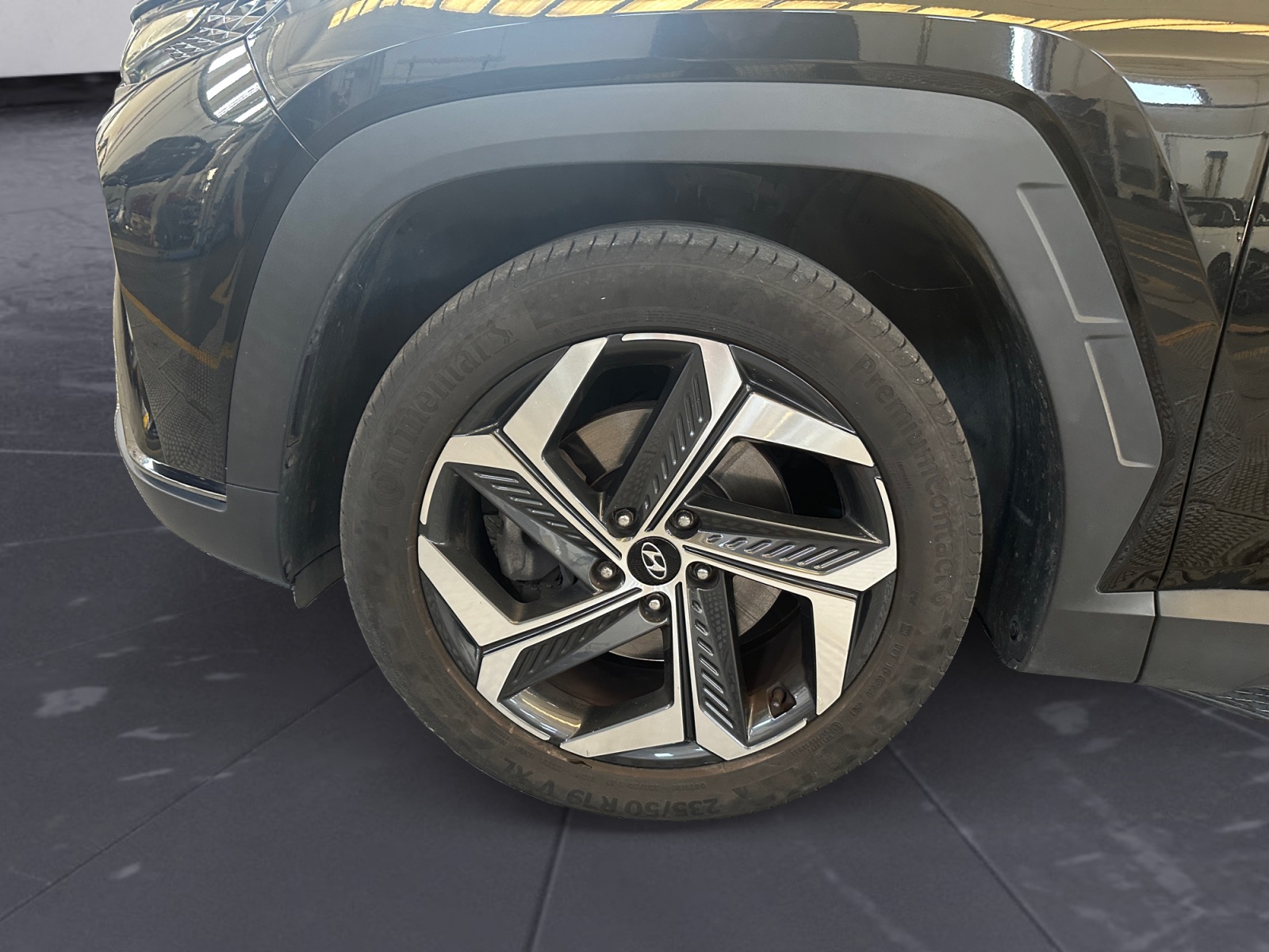 Tucson 1.6 t-gdi 48V Exellence 2wd dct - immagine 15