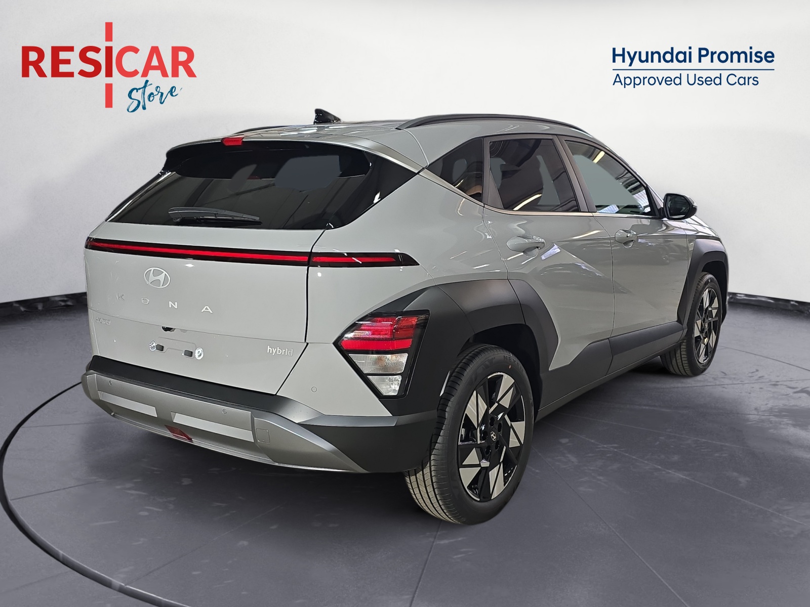 KONA MY26 HEV 1.6 GDI BUSINESS - immagine 5