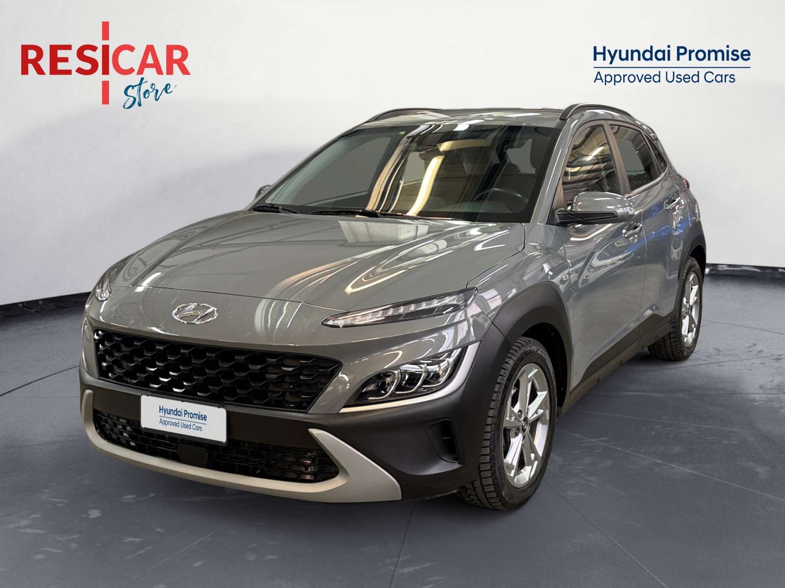Kona 1.0 t-gdi 48V Xtech 2wd 120cv imt - immagine 3