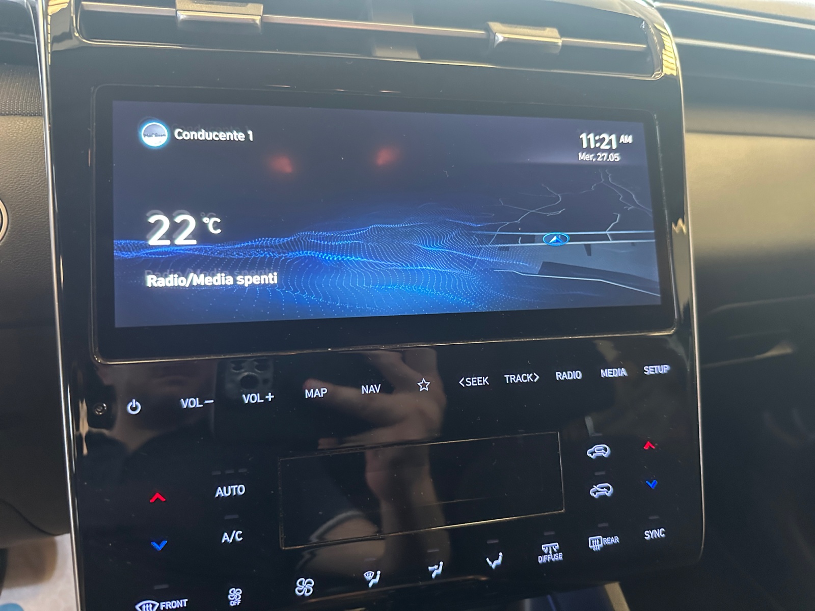 Tucson 1.6 t-gdi 48V Exellence 2wd dct - immagine 10