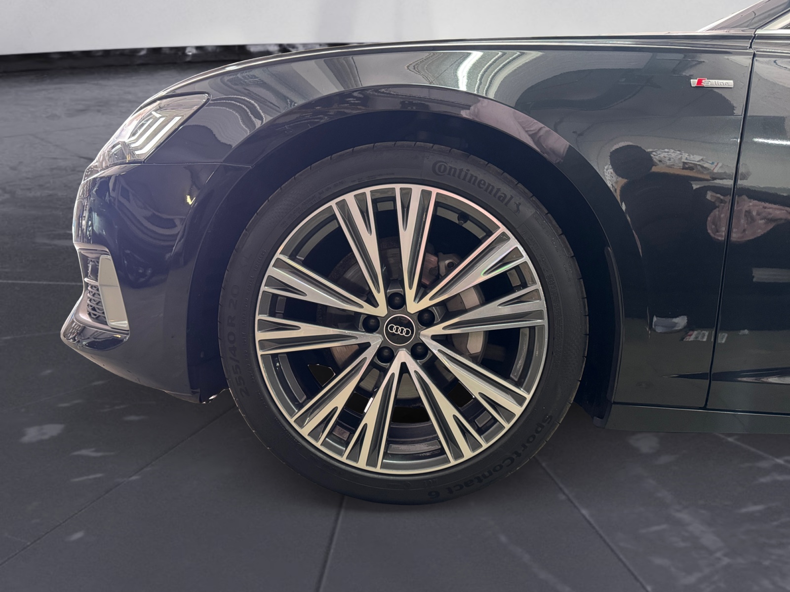 A6 Avant 40 2.0 tdi mhev Business Sport quattro s-tronic IVA ESPOSTA - immagine 15