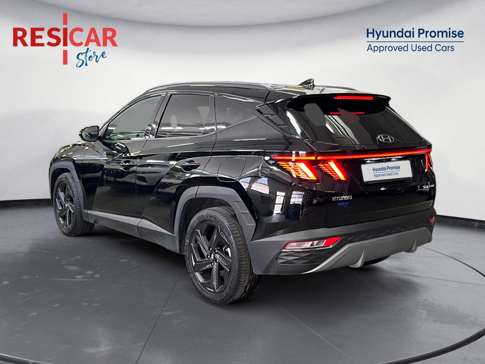 Tucson 1.6 t-gdi 48V Exellence 2wd imt - immagine 4