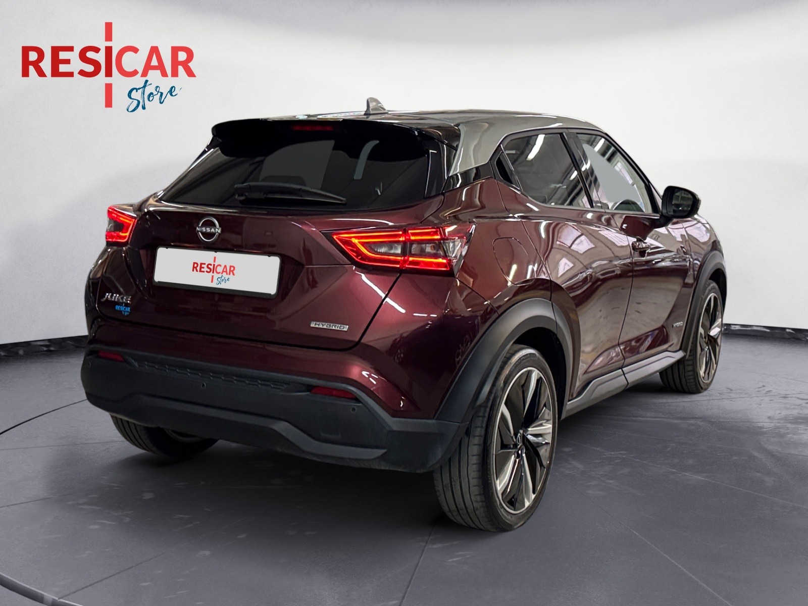 Juke 1.6 hev Tekna - immagine 5